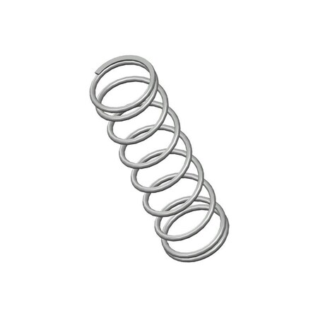 Approved Vendor Compression Spring, O= .720, L= 2.50, W= .059 G409963156
